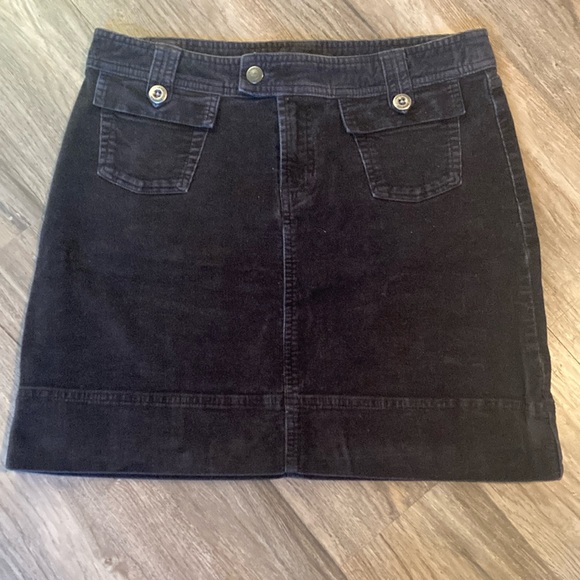 Patagonia Dresses & Skirts - Patagonia Organic Cotton Corduroy Mini Skirt